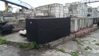 betony septik mini 4000 L 8